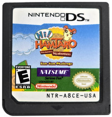 Hamtaro Ham Ham Challenge Nintendo DS 2DS 3DS *Cartridge Only*