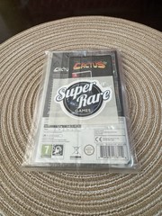 Assault Android Cactus (Nintendo Switch, Super Rare #28) Factory Sealed 🔥