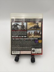 Red Dead Redemption – Rockstar – (Sony PlayStation 3) PS3 w/ Manual – Excellent