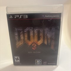 Doom 3 – BFG Edition Sony PlayStation 3, PS3 2012 Bethesda