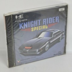 PC Engine Hu KNIGHT RIDER SPECIAL Unused 2472 pe