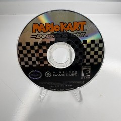 Mario Kart: Double Dash!! – Nintendo GameCube CIB MINT, Authentic, Inserts A++