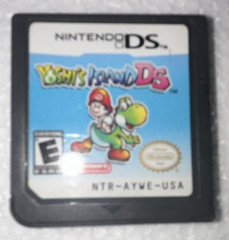 Nintendo Yoshi’s Island DS Nintendo DS E Rated NTSC-U/C Yoshi Series