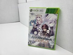 NEW RPG Record of Agarest War Zero game for the XBOX 360 console ###