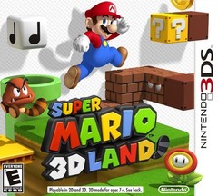 Super Mario 3D Land – Nintendo 3DS Game