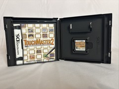 TouchMaster 2 (Nintendo DS, 2008) Complete in box