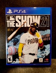 Playstation 4 – MLB the Show 21 – Fernando Tatis Jr.