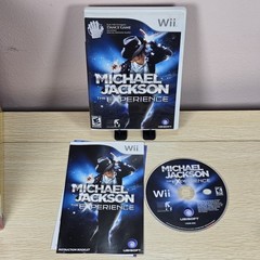 Michael Jackson The Experience Wii (Nintendo Wii 2010) Complete – Nice Disc
