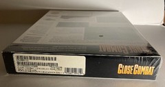 Close Combat Microsoft Windows 95 Big Box Game Brand New Sealed