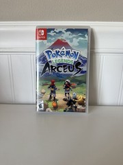 Pokémon Legends: Arceus for the Nintendo Switch