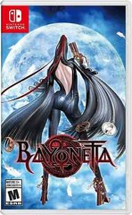 Bayonetta – Nintendo Switch Factory Sealed