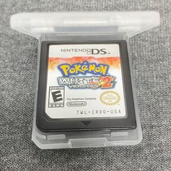 Pokémon White 2 Version / Pokémon Black 2 Version for Nintendo DS Game Cartridge