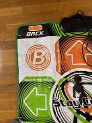Xbox 360 Dance Dance Revolution Universe 3 Official Dance Pad Controller