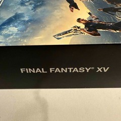 Final Fantasy XV – Best Buy Edition w/ Beanie | PS4 | Lot #5 | FANTASTIC