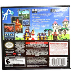 Nintendo DS Playmobil Interactive KNIGHTS Game Rated E-Everyone NEW Sealed