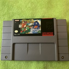 Super Mario World 2: Yoshi’s Island (Entertainment System, 1995)