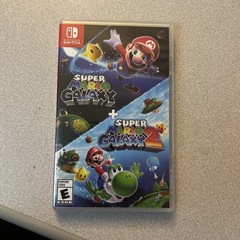 Super Mario Galaxy + Super Mario Galaxy 2 – Nintendo Switch