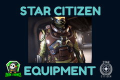 Star Citizen RSI MACFLEX RUST SOCIETY “COMPLETE” ARMOR SET