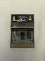 Perfect Dark (Nintendo GameBoy Color, 2000) Cartridge w/ Battery Cover