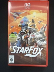 Star Fox – Nintendo Switch 2