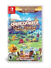 Overcooked! All You Can Eat – Ninten Switch – Brand New & Sealed