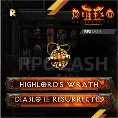 Highlord’s Wrath – Diablo 2 Resurrected D2r Diablo 2 – PC/PS4/PS5