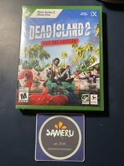 NEW DEAD ISLAND 2 DAY ONE EDITION XBOX ONE XBOX SERIES X SEALED FREE SHIPPING!