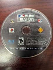 MLB 09: The Show (PlayStation 3 PS3) NO TRACKING – DISC ONLY