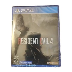 Resident Evil 4 – Sony PlayStation 4