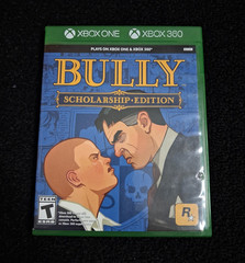 Rockstar Bully Scholarship Edition Xbox 360/Xbox One T NTSC-U/C Multiplayer