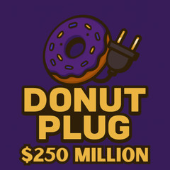 💎Donutsmp Money | 250 MILLION | 12h Delivery! | $189.99 IRL Trade x Donut SMP💎