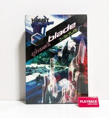 NG:Dev.Team GHOST BLADE Limited Edition Sega Dreamcast JP Region Free NEW