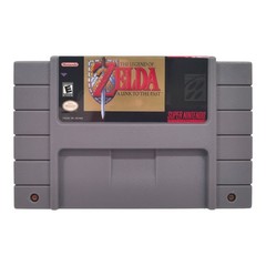 Zelda Link to the Past For Super Nintendo SNES,1992 US Version USA Fast Shipping