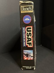 USAF Jane’s Combat Simulations (PC, 1999) CIB