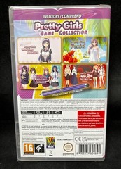 Pretty Girls Game Collection with Bonus Stylus (Nintendo Switch) NEW / PAL Ver