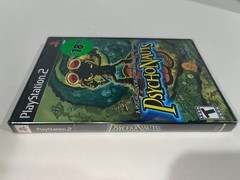 Psychonauts (Sony PlayStation 2 PS2) NTSC Majesco New Sealed