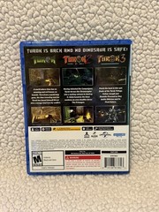 PS5 Turok Trilogy Bundle PlayStation Video Game (New, Read)