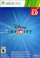 Disney Infinity — 2.0 Edition (Microsoft Xbox 360, 2014)