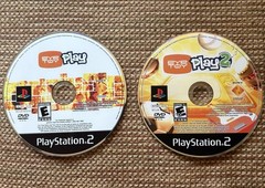 Eye Toy Play Bundle (Eye Toy Play, Eye Toy Play 2)