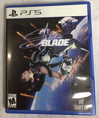 Stellar Blade PS5 (Play Station5) – EUC