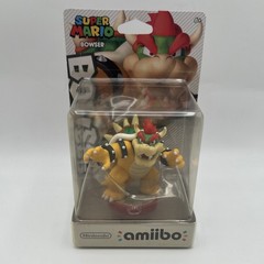 Amiibo – SEALED Bowser Figure (Super Mario Series) New in Box