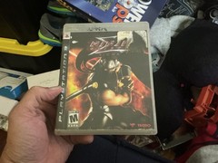 Ninja Gaiden Sigma PlayStation 3 no manual