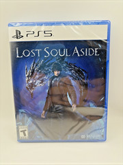 Lost Soul Aside – PLAYSTATION 5 (NEW / NIB / SEALED / RIPPED PLASTIC)