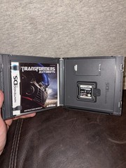 Transformers Autobots Nintendo DS 2DS 3DS Game CIB