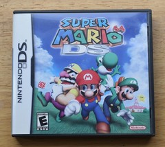 Super Mario 64 DS (Nintendo DS, 2004)