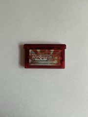 Pokémon Ruby Japanese Version Authentic Tested Dead Battery