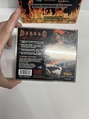 Blizzard Diablo 1 Windows 95 PC Big Box Game w/ Minty CD-ROM, Manual, Inserts