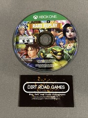 Xbox One Game Rare Replay XB1 Disc Only Banjo Kazooie Tooie Conker Bad Fur Day