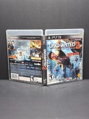 Uncharted 2: Among Thieves – Sony PlayStation 3