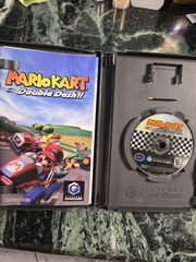 Mario Kart: Double Dash!! (Nintendo GameCube, 2003) Fully Complete – TESTED